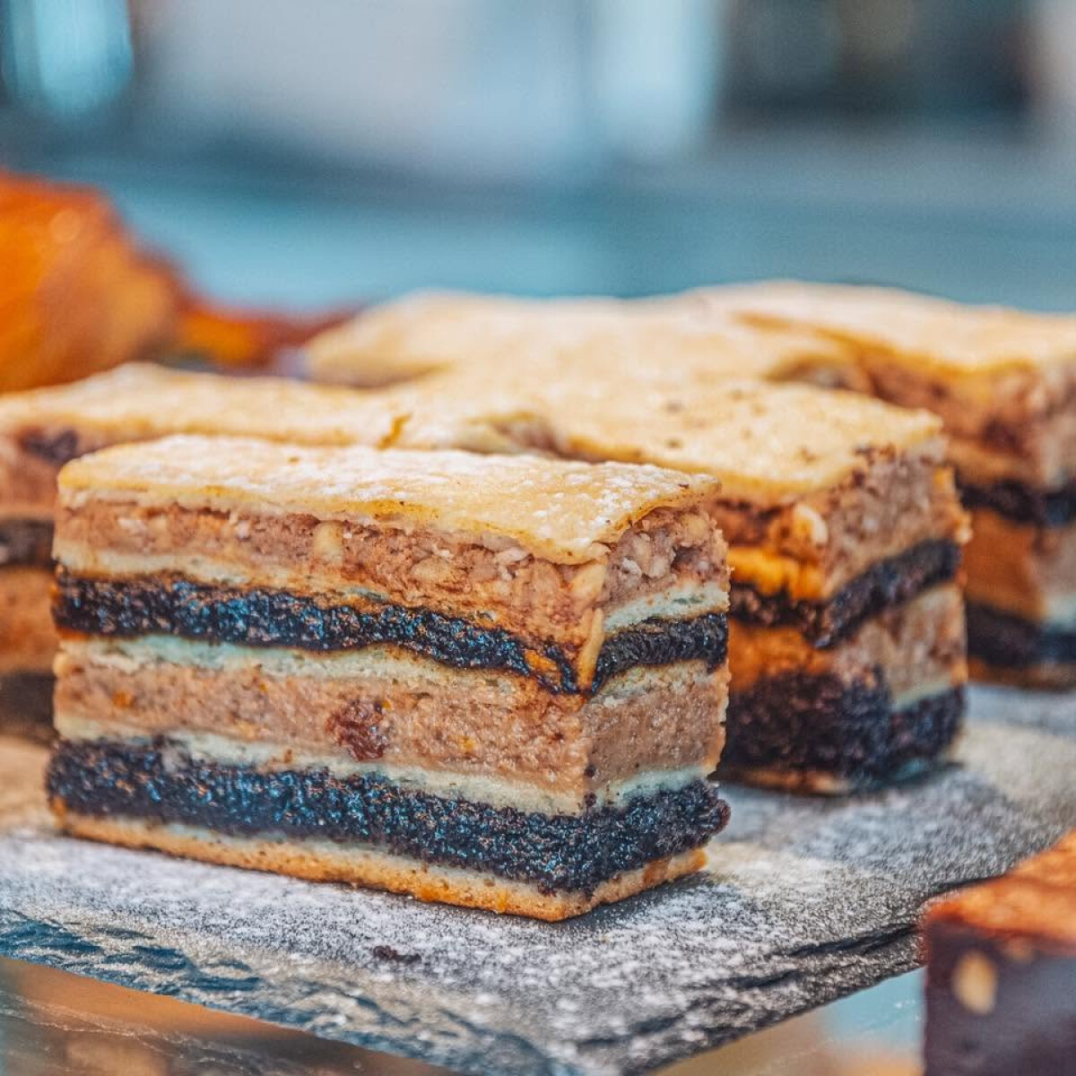 6 hibátlan cukrászda vagy pékség őszre, ha mennyei almás édességre vágynál