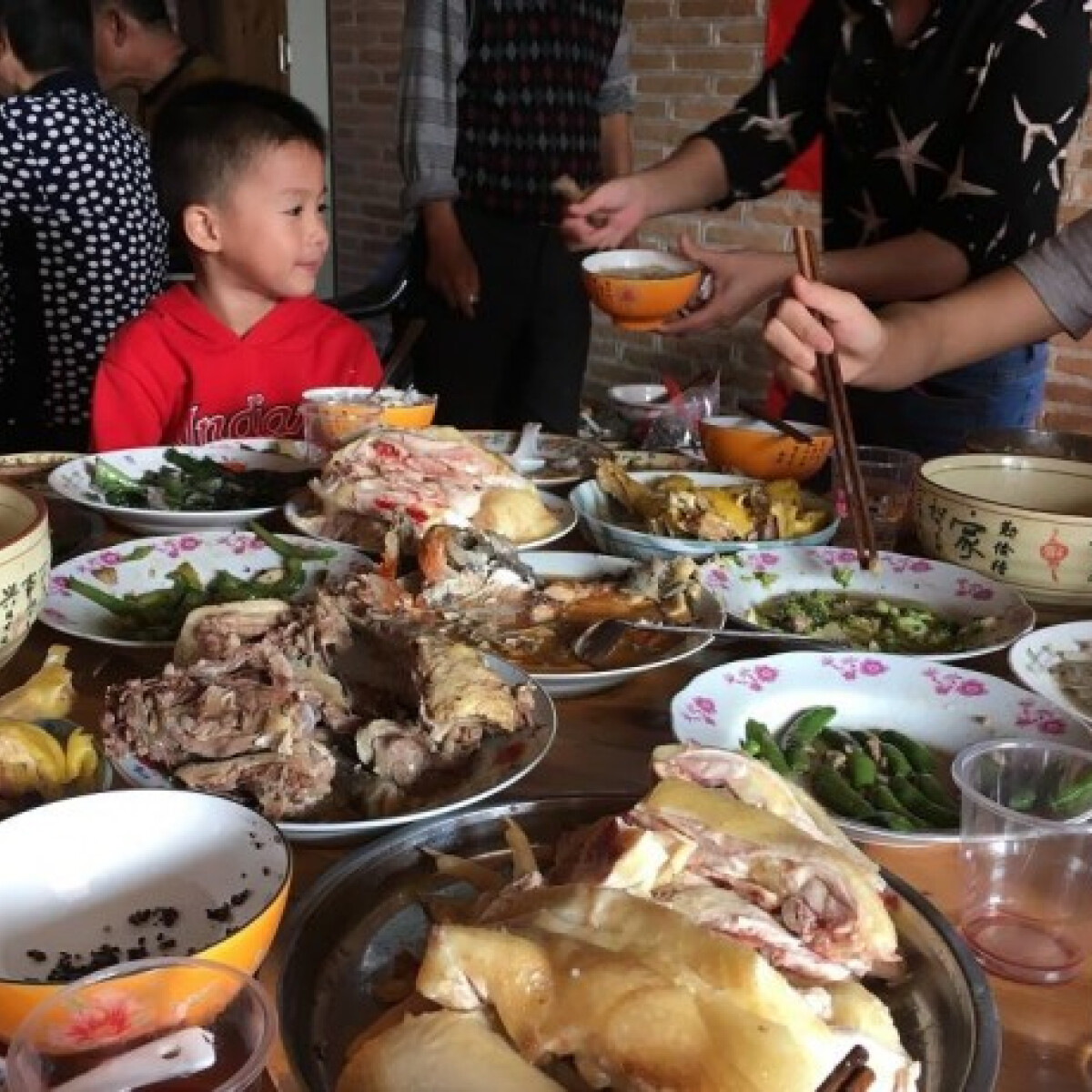 A kínai újév, avagy egy magyar srác legboldogabb napja Kínában