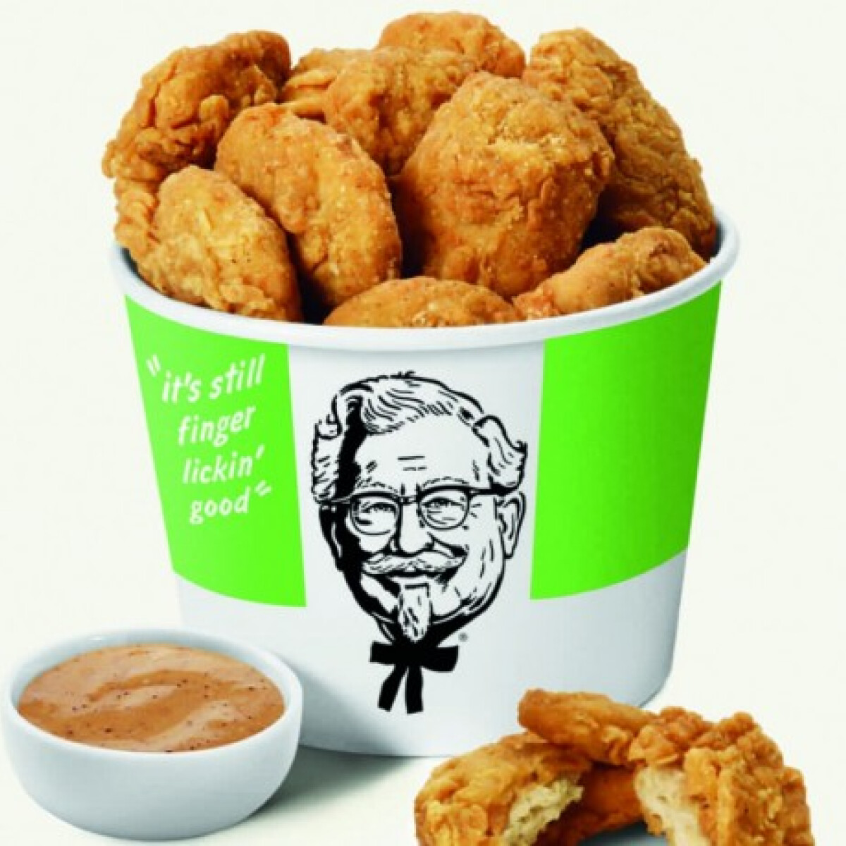 A KFC olyan dolgot kezd el árulni, ami sokaknál kiverheti a biztosítékot a jövőben
