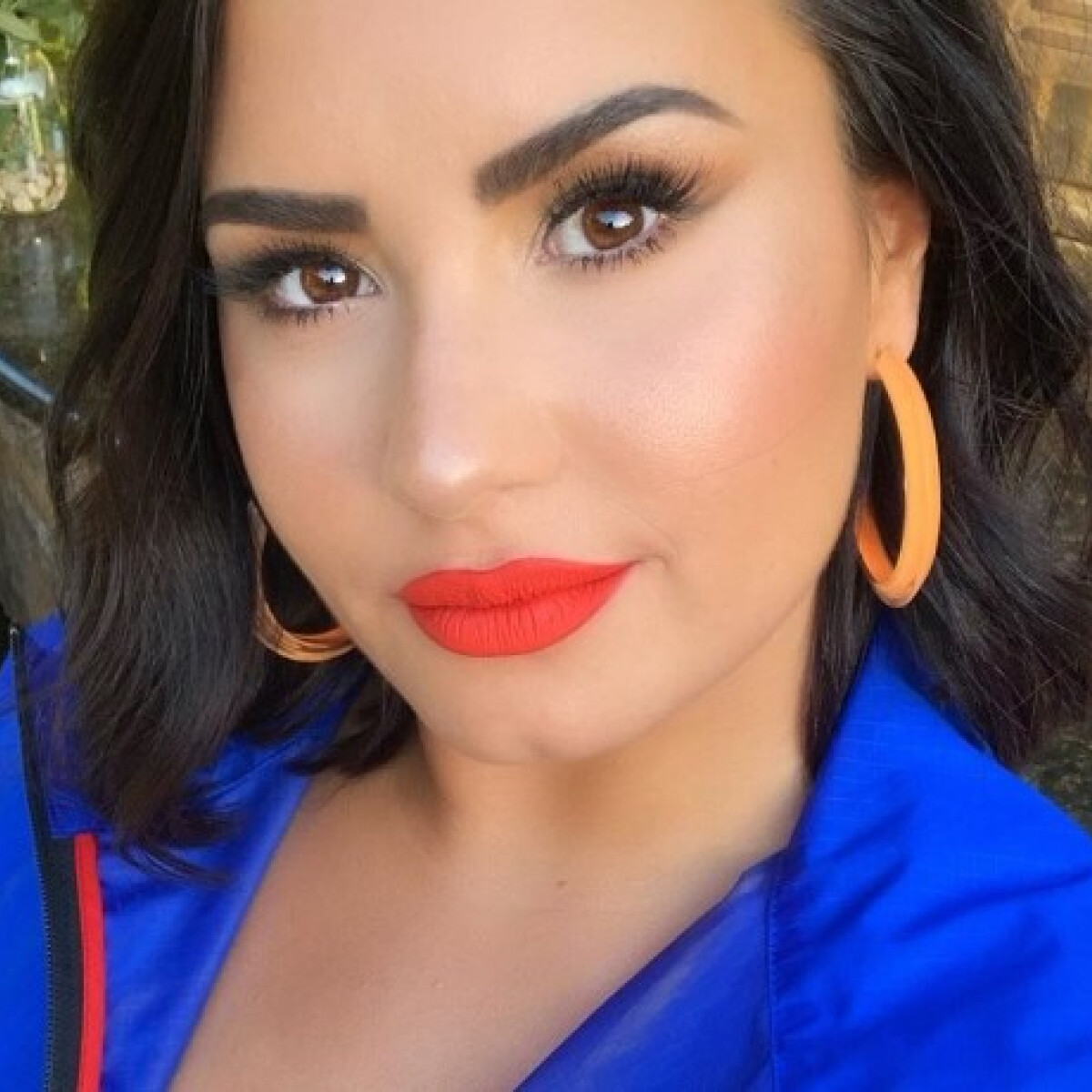Demi Lovato megmutatta narancsbőrös fenekét