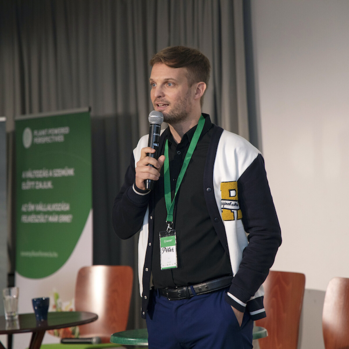 Izgalmas vegán fogások és előremutató előadások az első növényi konferencián