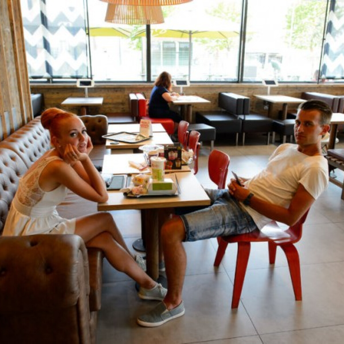 Romantikus vacsora a McDonald's-ban? Már ilyen is van!