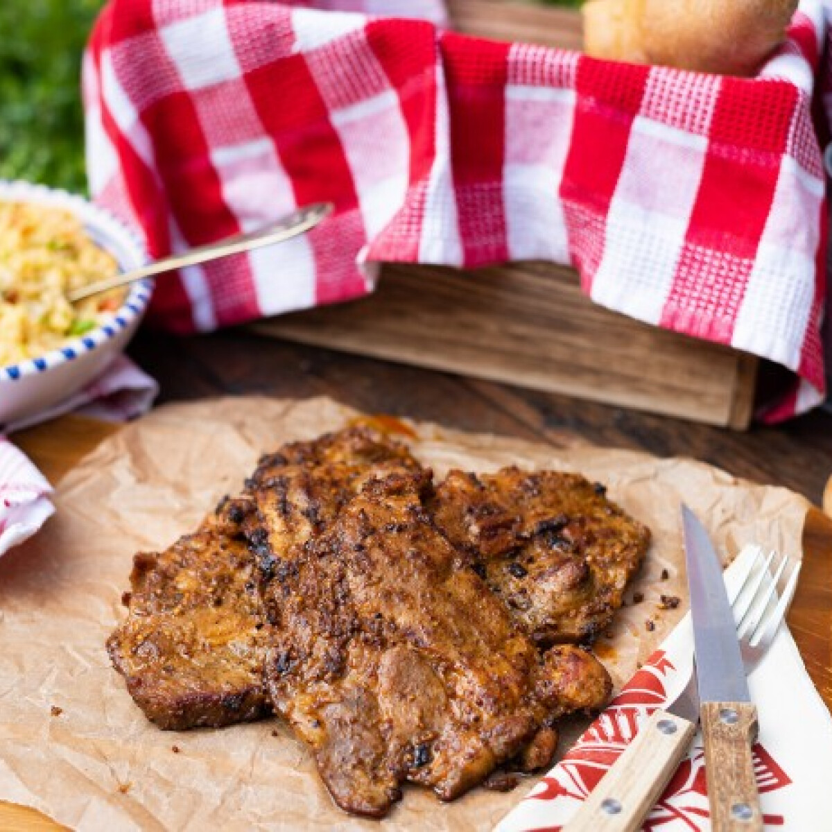 HEINZegj nyereményjátékunk véget ért - ők nyertek grillcsomagot a receptjükkel