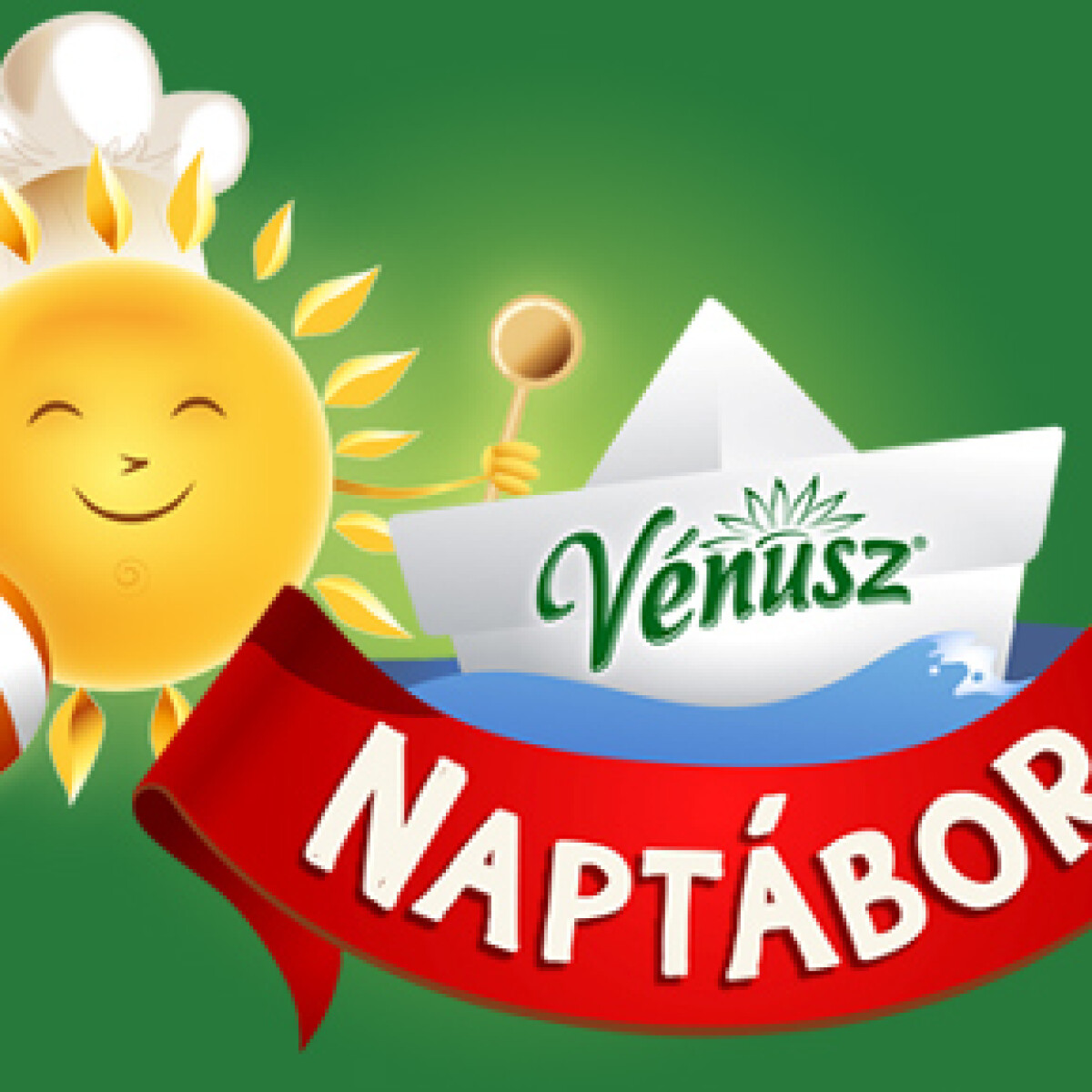 Irány a balatoni Naptábor!