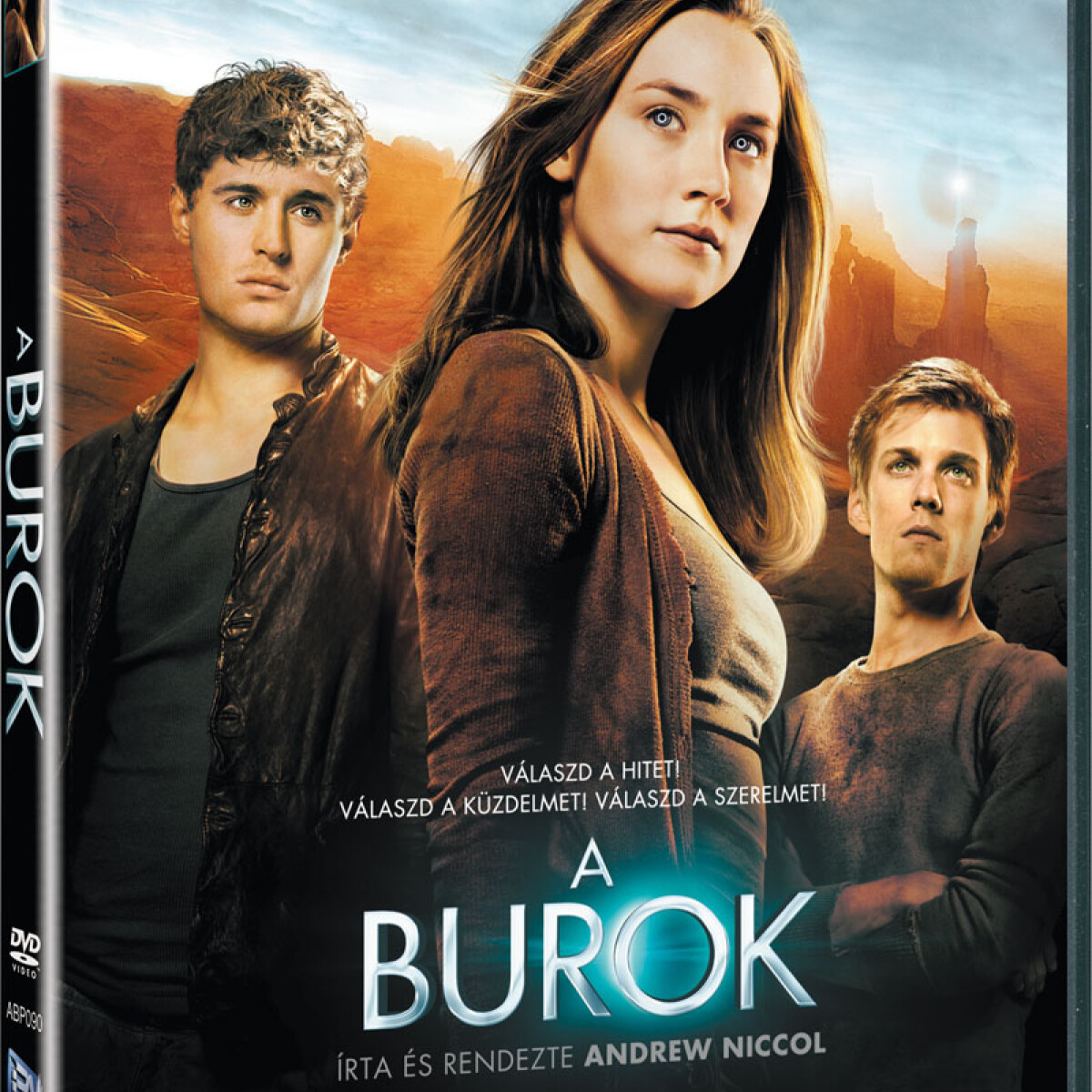 A burok – játssz és nyerj ajándékcsomagot!