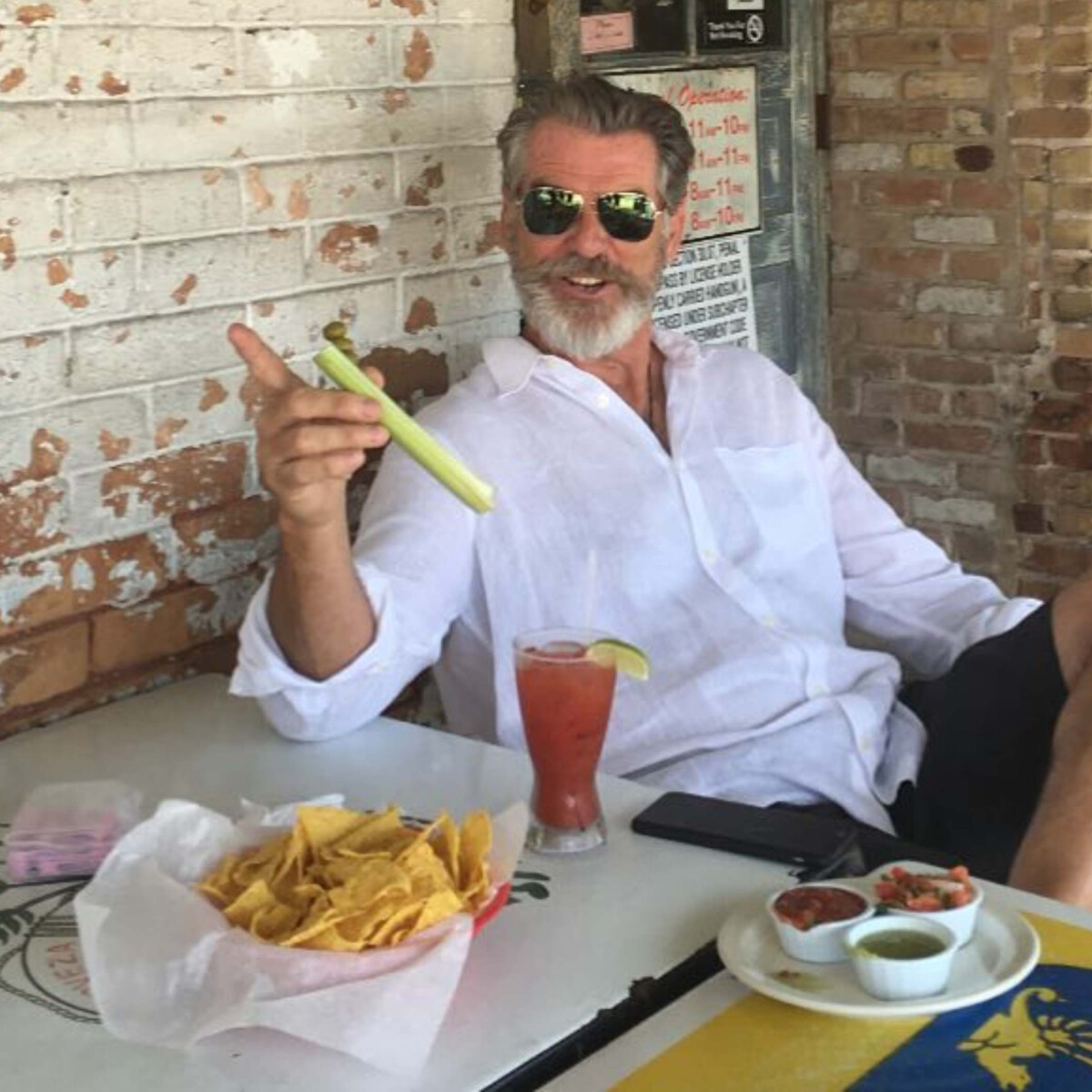 Pierce Brosnan luxusháza senkinek sem kell, de biztosan nem a konyhája miatt