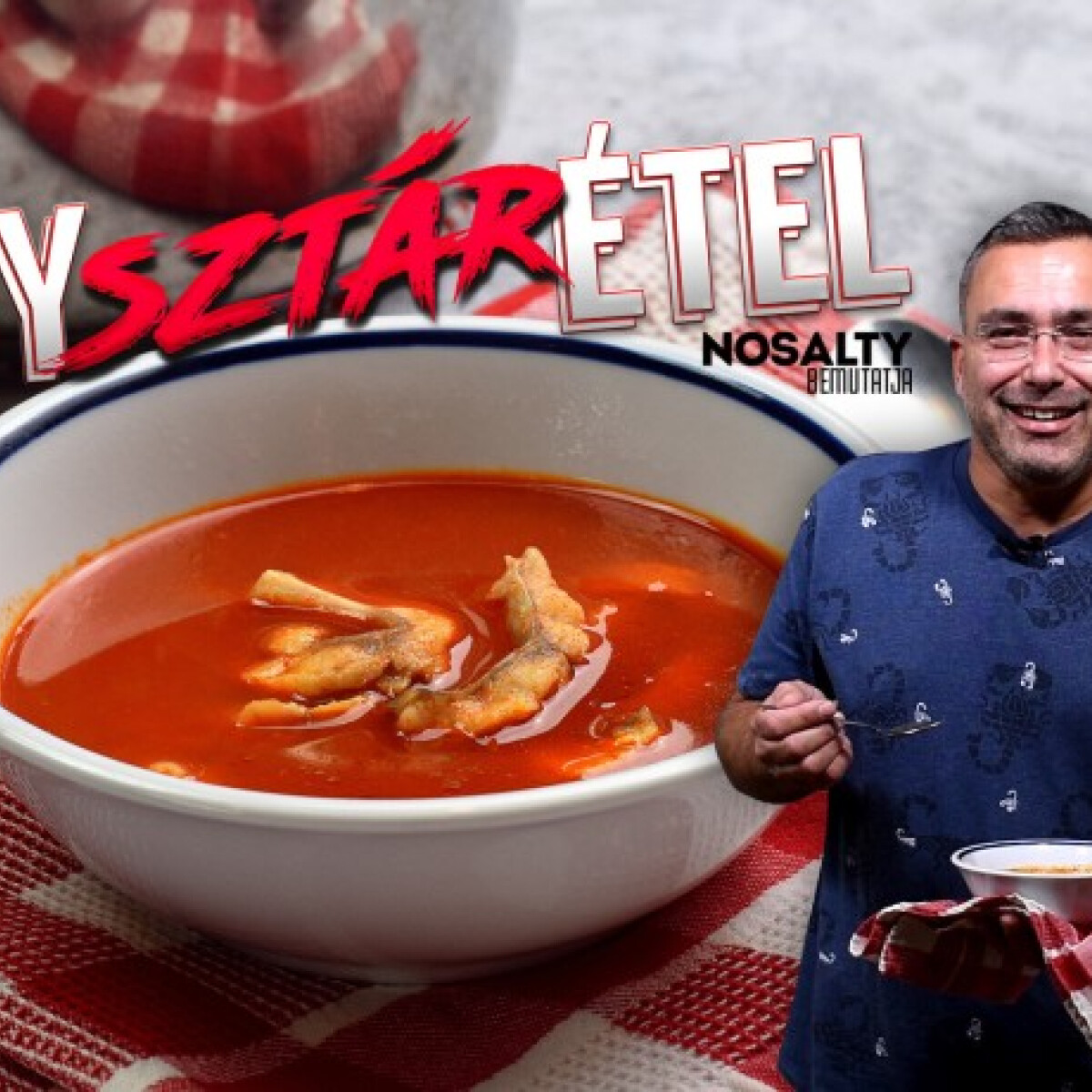 Sváby András: ,,Nem vagyok elég jó a konyhában ahhoz, hogy egy főzőműsort megtöltsek" - EgySztárÉtel