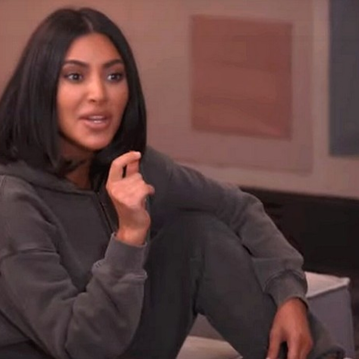 Cukorkákon vitázott össze Kim és Kourtney Kardashian - kinek van igaza?