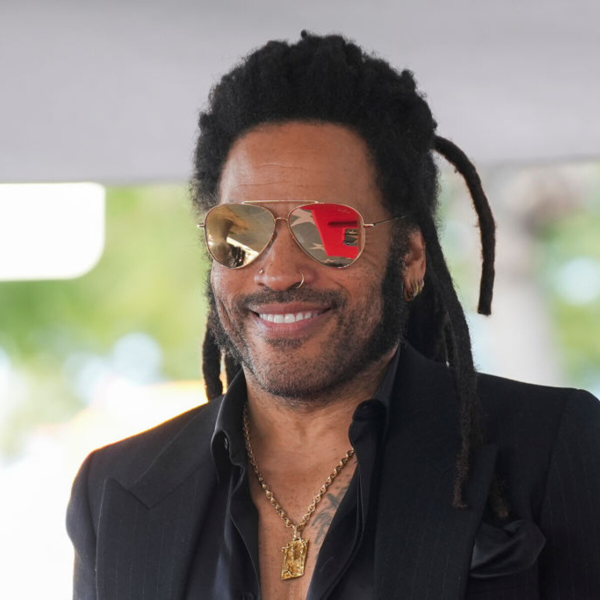 Lenny Kravitz elárulta fiatalos külseje titkát