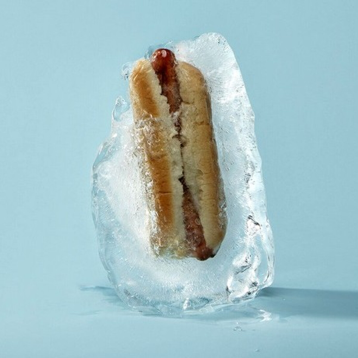 10 ízig-vérig New York-i signature étel jégbe fagyva