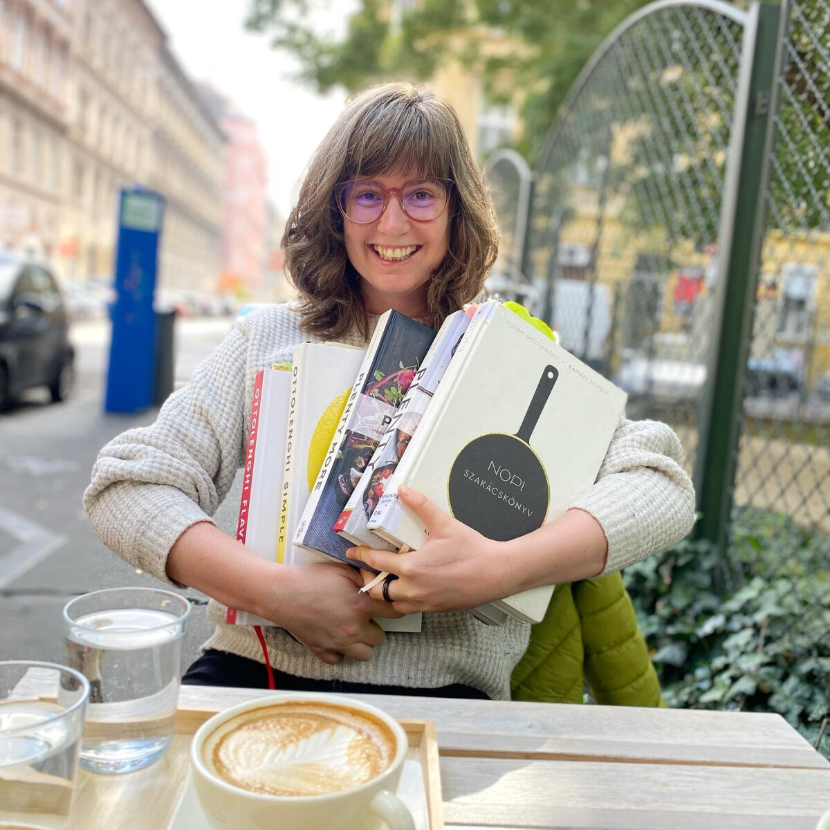 Ilyen egy valóra vált álom: Ottolenghi éttermében dolgozhat a magyar gasztroblogger