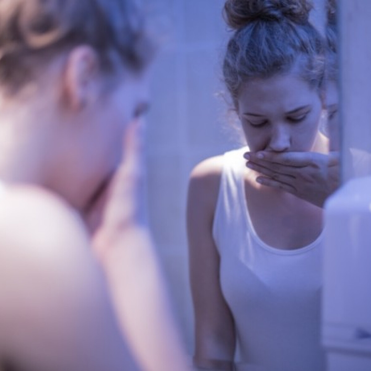 Bulimia nervosa - hogyan ismerhetjük fel a jeleket?