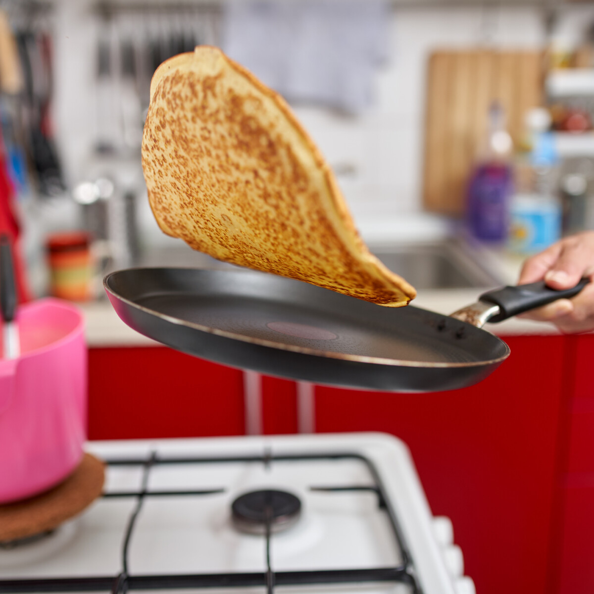 Ha ezt a 7 hibát kerülöd, tökéletes lesz a palacsintád