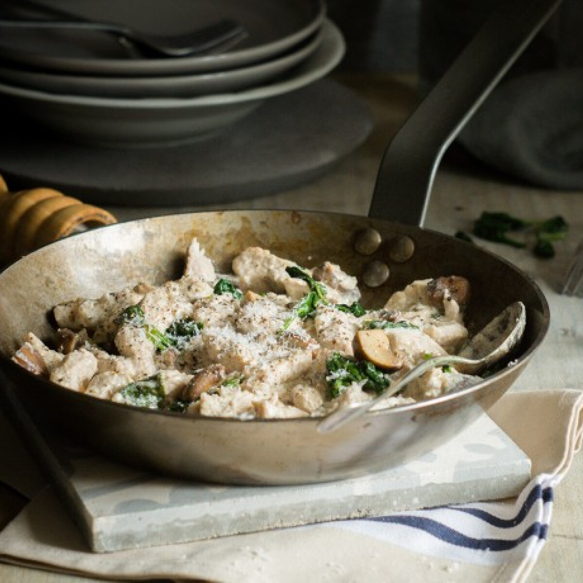 8 szezonzáró medvehagymás recept, amivel kihúzod jövő tavaszig