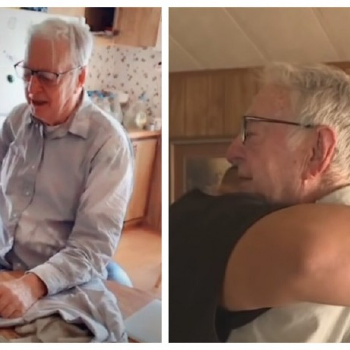 89 évesen is pizzafutárkodott az idős bácsi, az internetezők elképesztő dolgot tettek érte – VIDEÓ