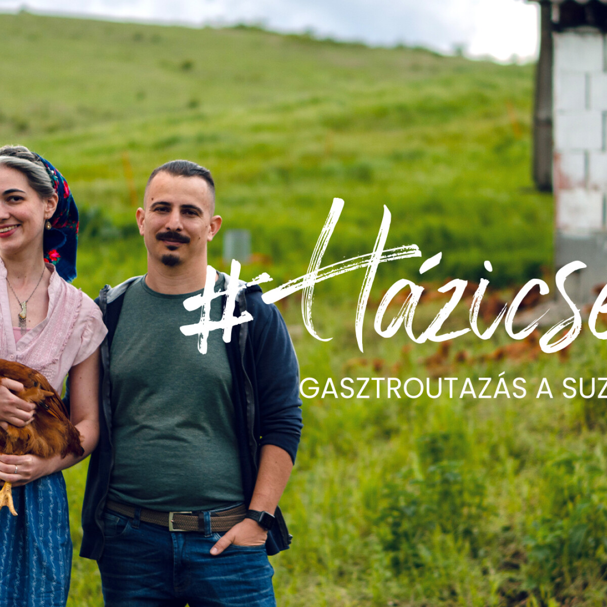 #HÁZICSEMEGE: Városiak, fiatalok, mégis egy tanyán váltják valóra álmaikat – A bekölcei Remény Farmon jártunk
