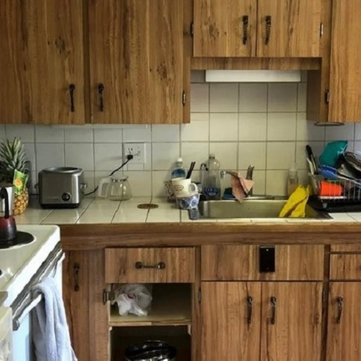 Óriási ráncfelvarráson esett át ez a konyha – elképesztő előtte-utána fotók
