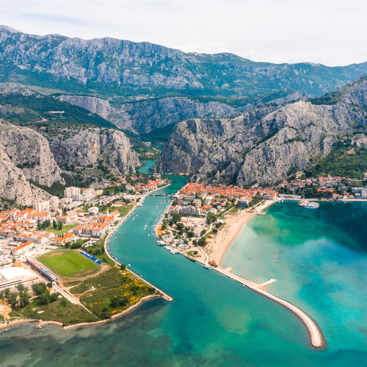 9 felejthetetlen kikapcsolódási lehetőség a horvát tengerparton