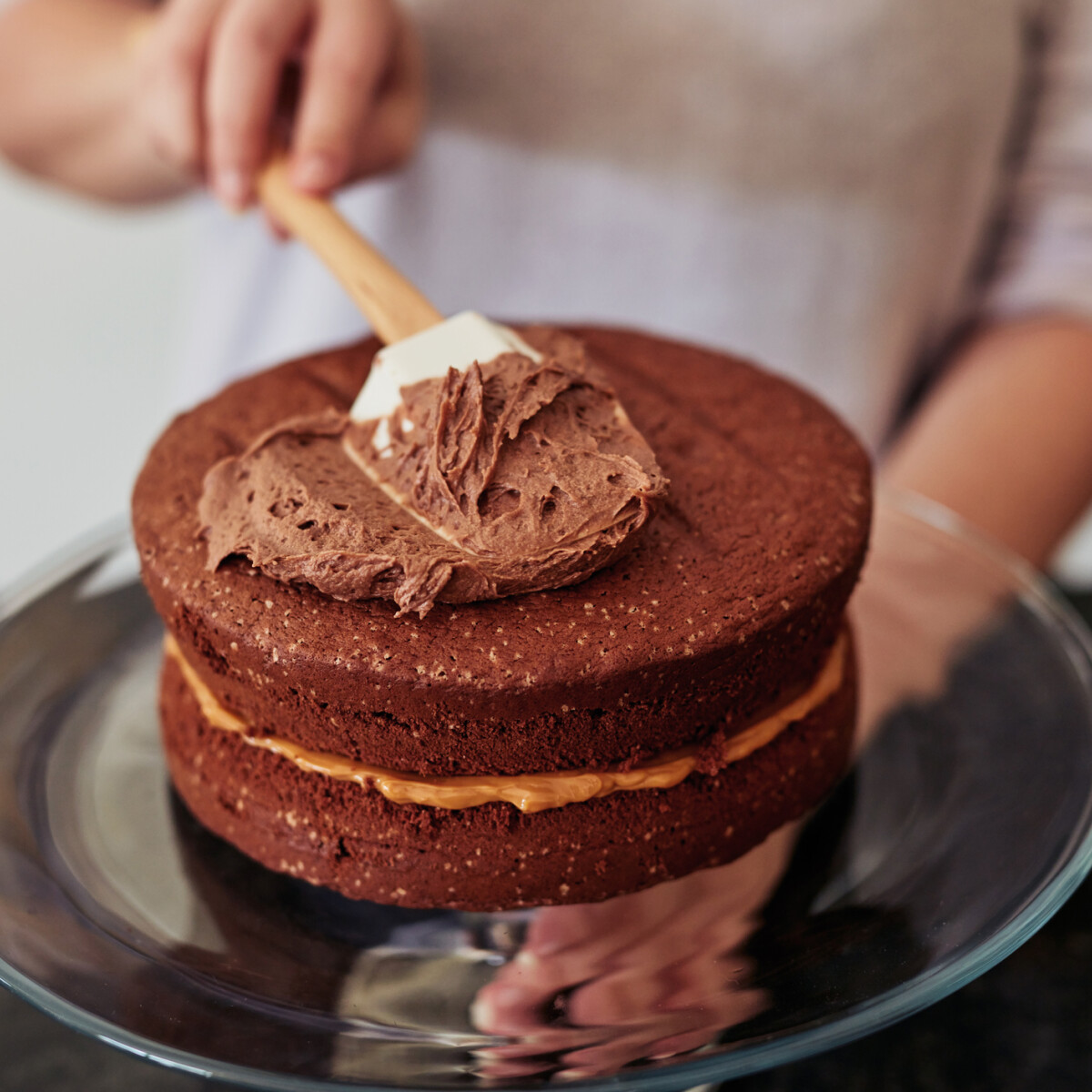 5 hiba, ami tönkreteszi a legegyszerűbb tortakrémet is