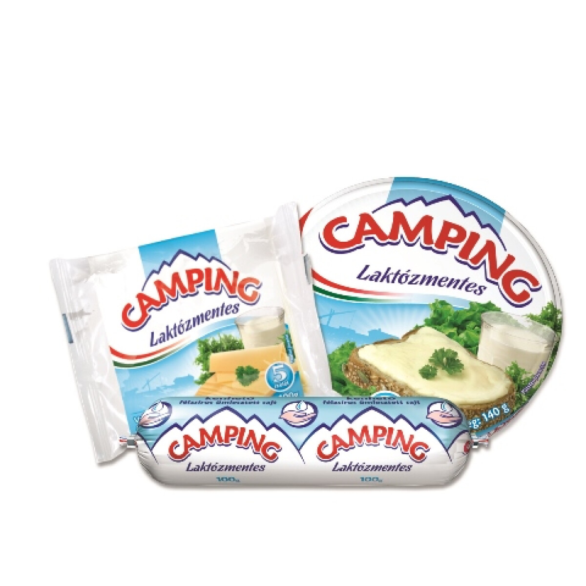 Kisorsoltuk a Camping játék nyerteseit!