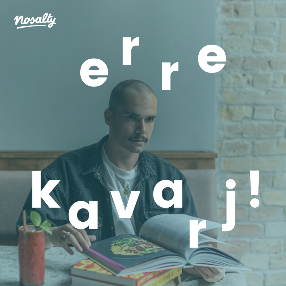 Erre kavarj! – Legyen házibuli a főzés a Nosalty legújabb Spotify-listáival!