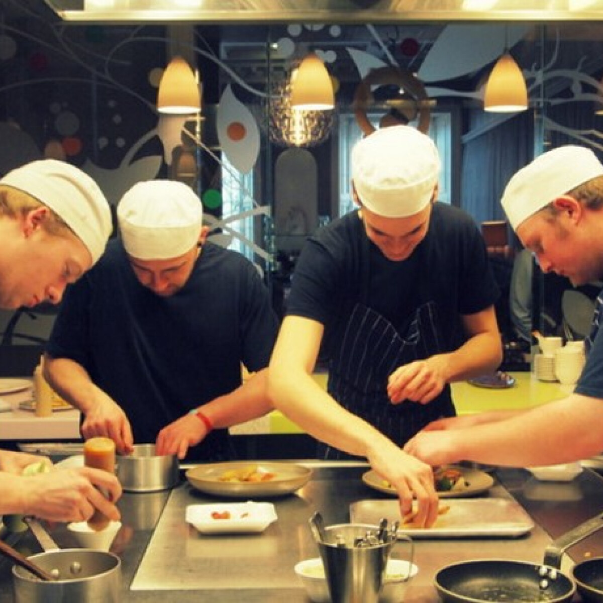 4 munkanapos hét? Nem álom: a Michelin-csillagos séf éttermében minden héten 3 napig pihenhetnek a dolgozók