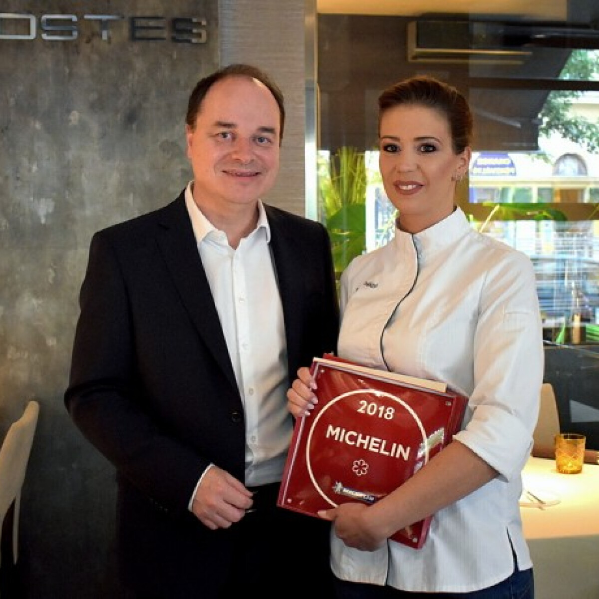 „Nem terveztem, hogy Michelin-csillagos séf leszek” – Palágyi Eszterrel, a Costes konyhafőnökével beszélgettünk