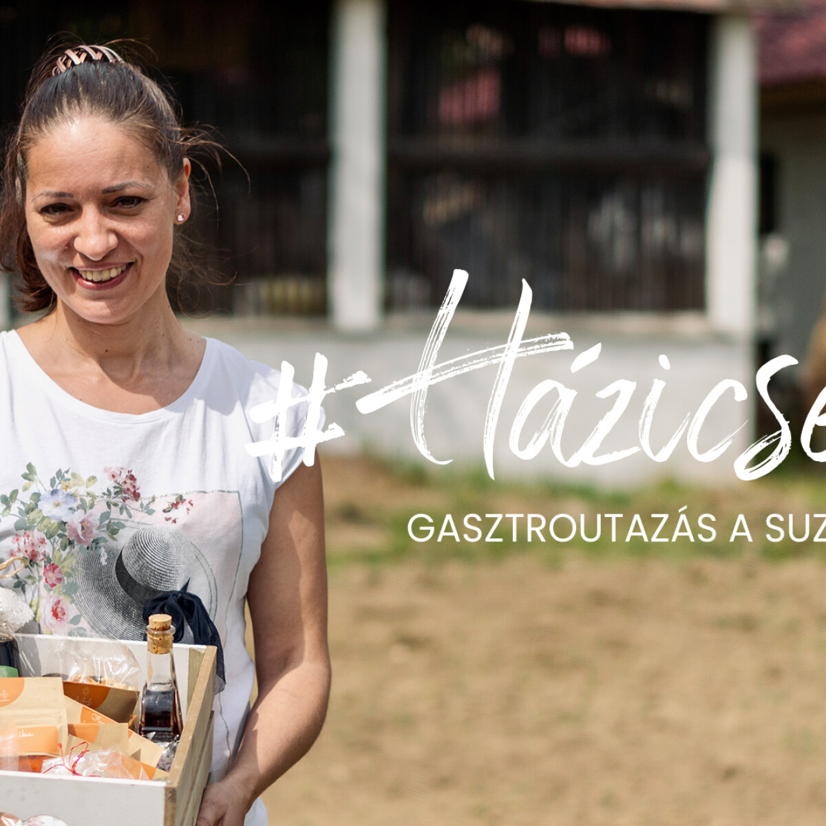 #HÁZICSEMEGE: tündérkert a Nyírség termékeny szívében: A Nagyi küldte birodalmába látogattunk