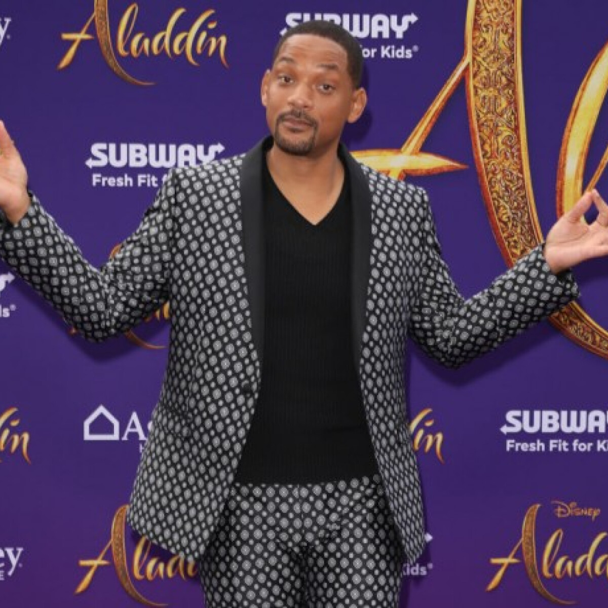 Will Smith elképesztően menő dolgot tett az Aladdin forgatásán