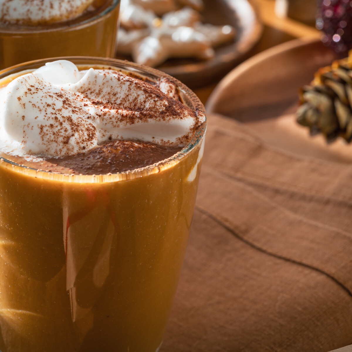 A pumpkin spice nemcsak az ősz legtrendibb íze: a testedet is gyógyítja