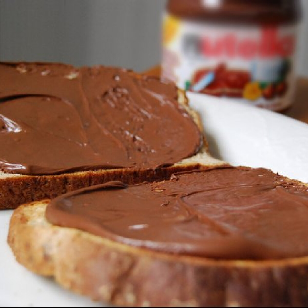 Édes bűnbeesés: Nutella