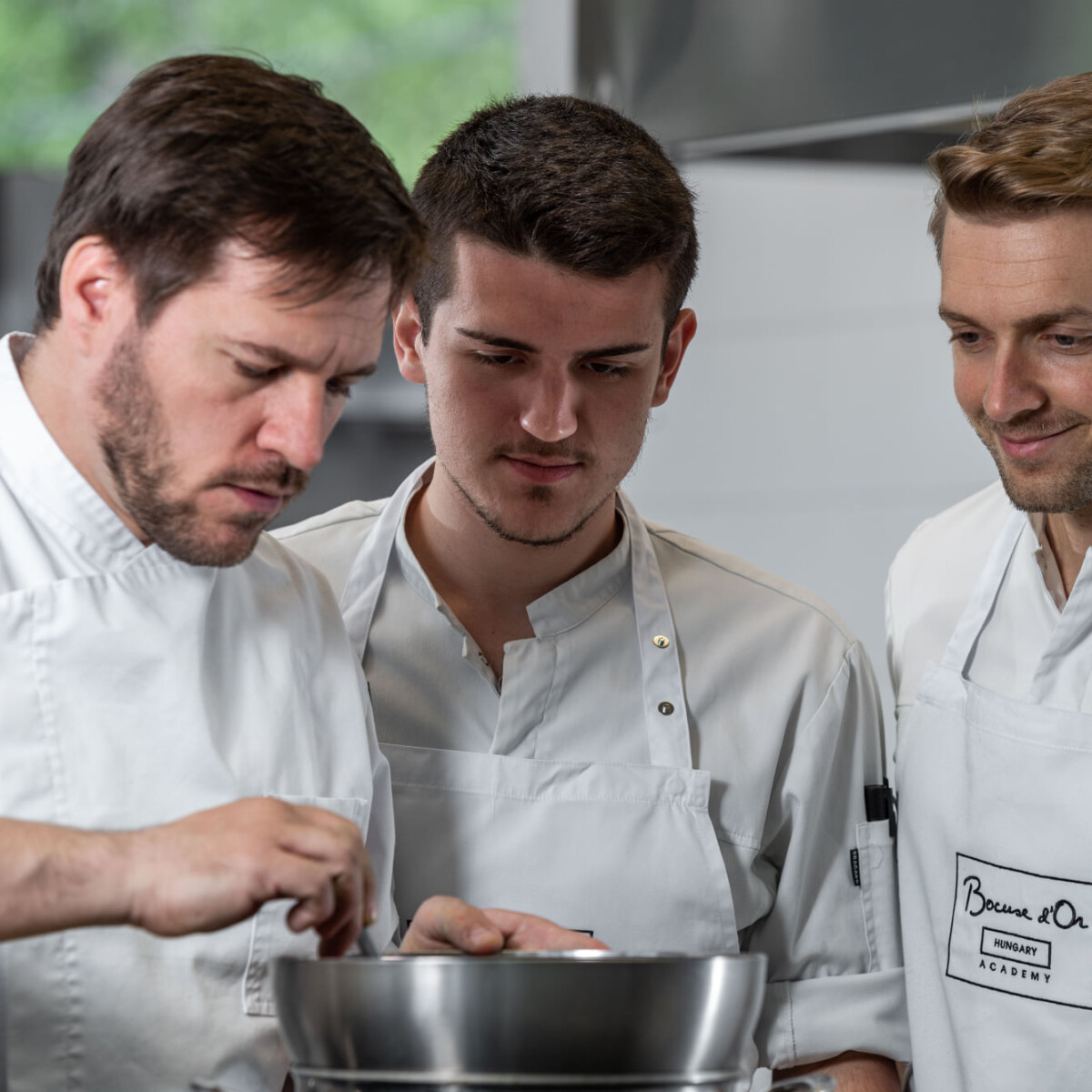 Így szerepelt Veres István és csapata a Bocuse d'Or döntőjén – gratulálunk!