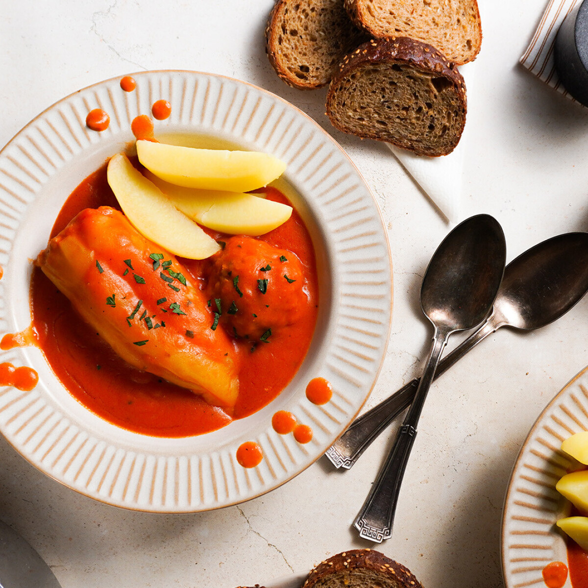 Nosalty Mit főzzek hétvégén? Nyárias fogások jönnek: zölbabfőzelék, töltött paprika és banánpuding is a menüben