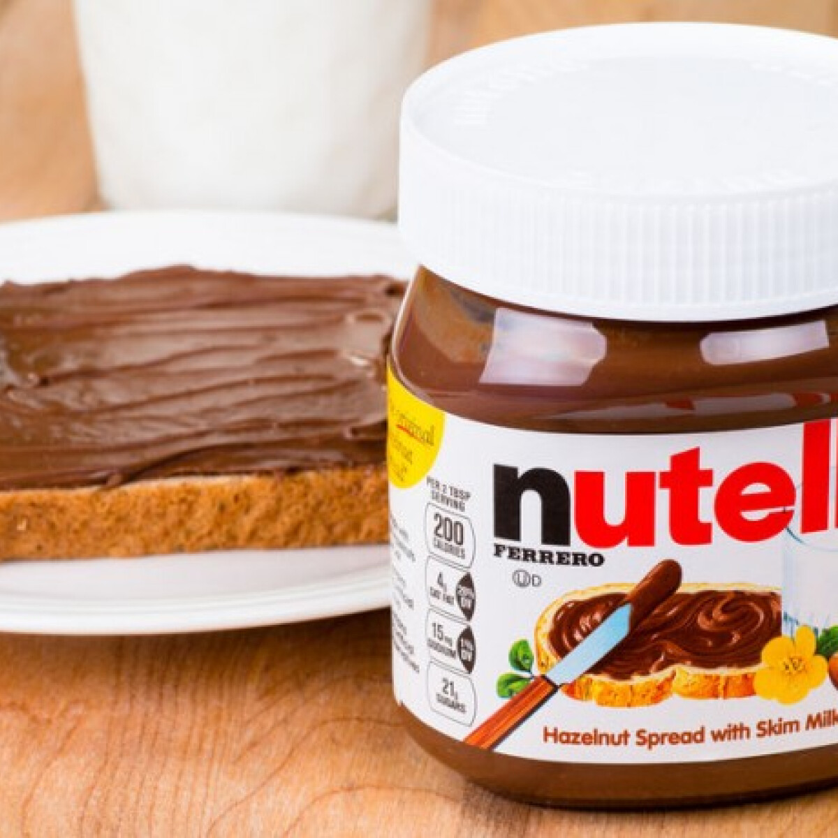 Őrületes dologgal állt elő a Nutella, ezt mindenki ki akarja próbálni!