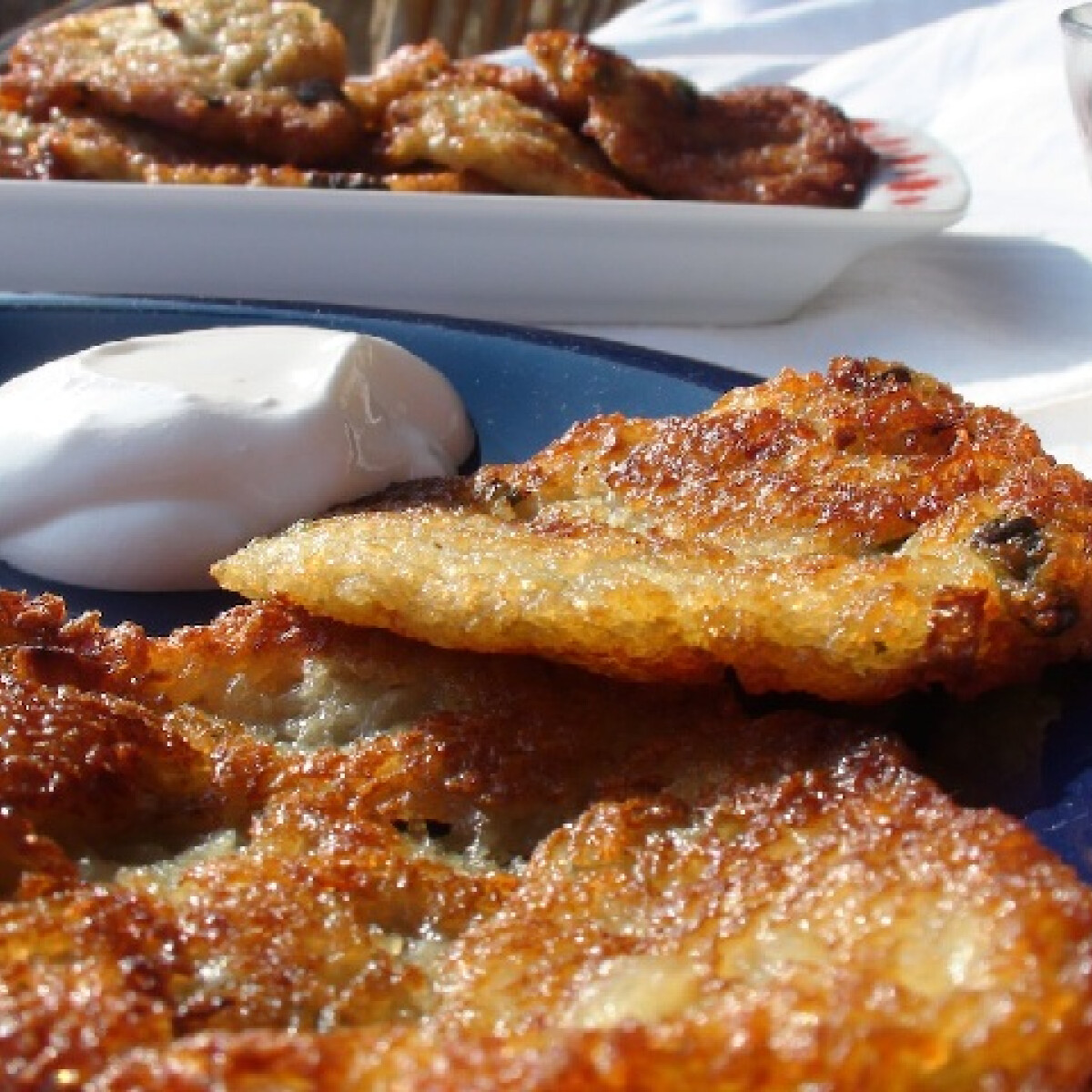 A nyár sztárjai – lángos és tócsni