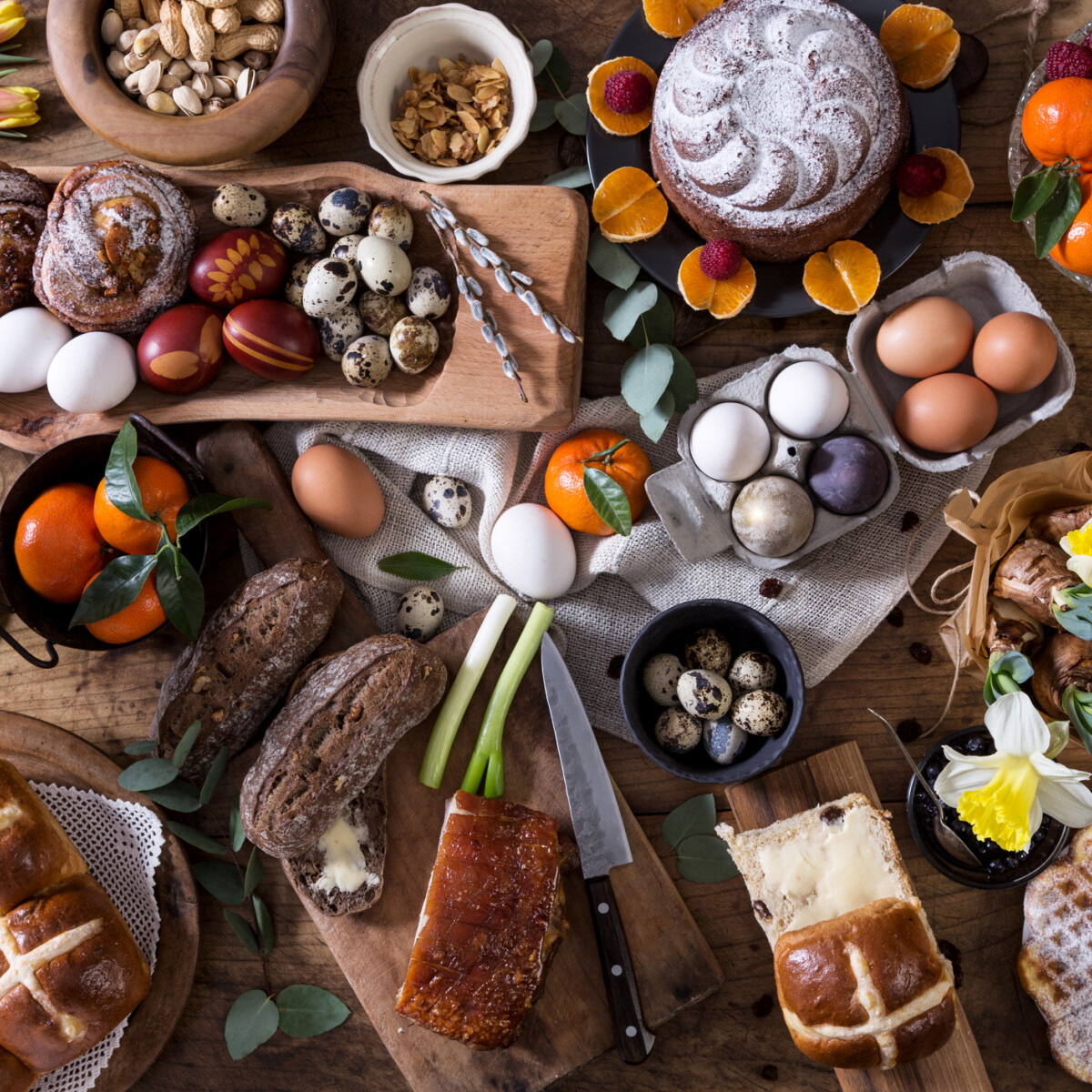 Így készülj a húsvéti főzésre és sütésre idegbaj nélkül – Segítünk