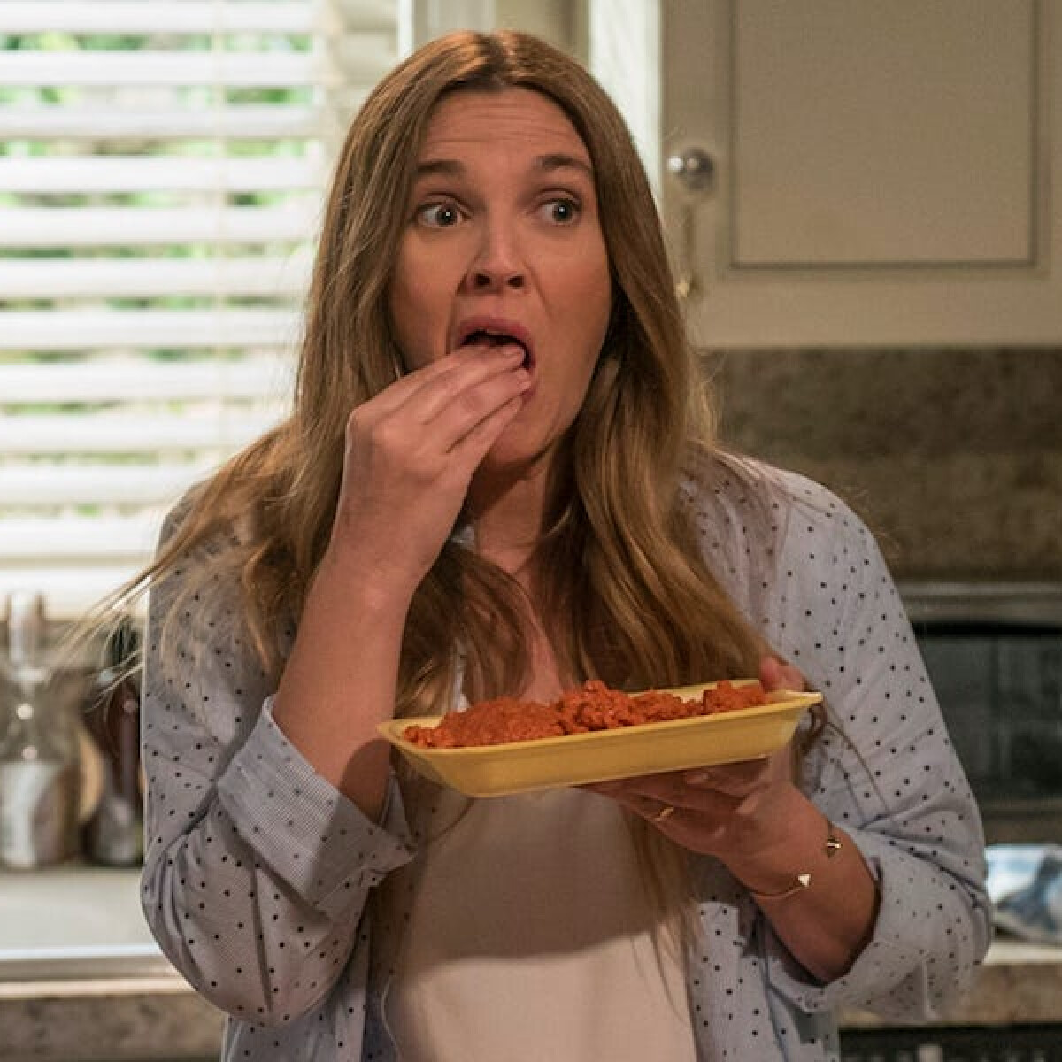 Drew Barrymore konyhája nem a csillogásról szól, mégis beleszeretsz