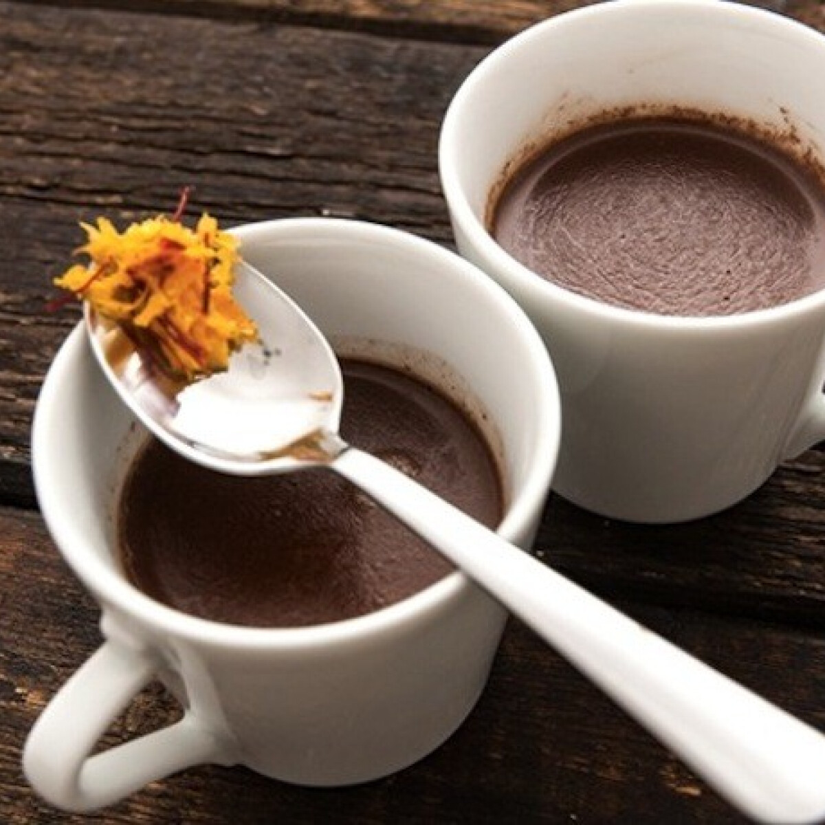 Fűtsd magad forró csokival hétvégén!