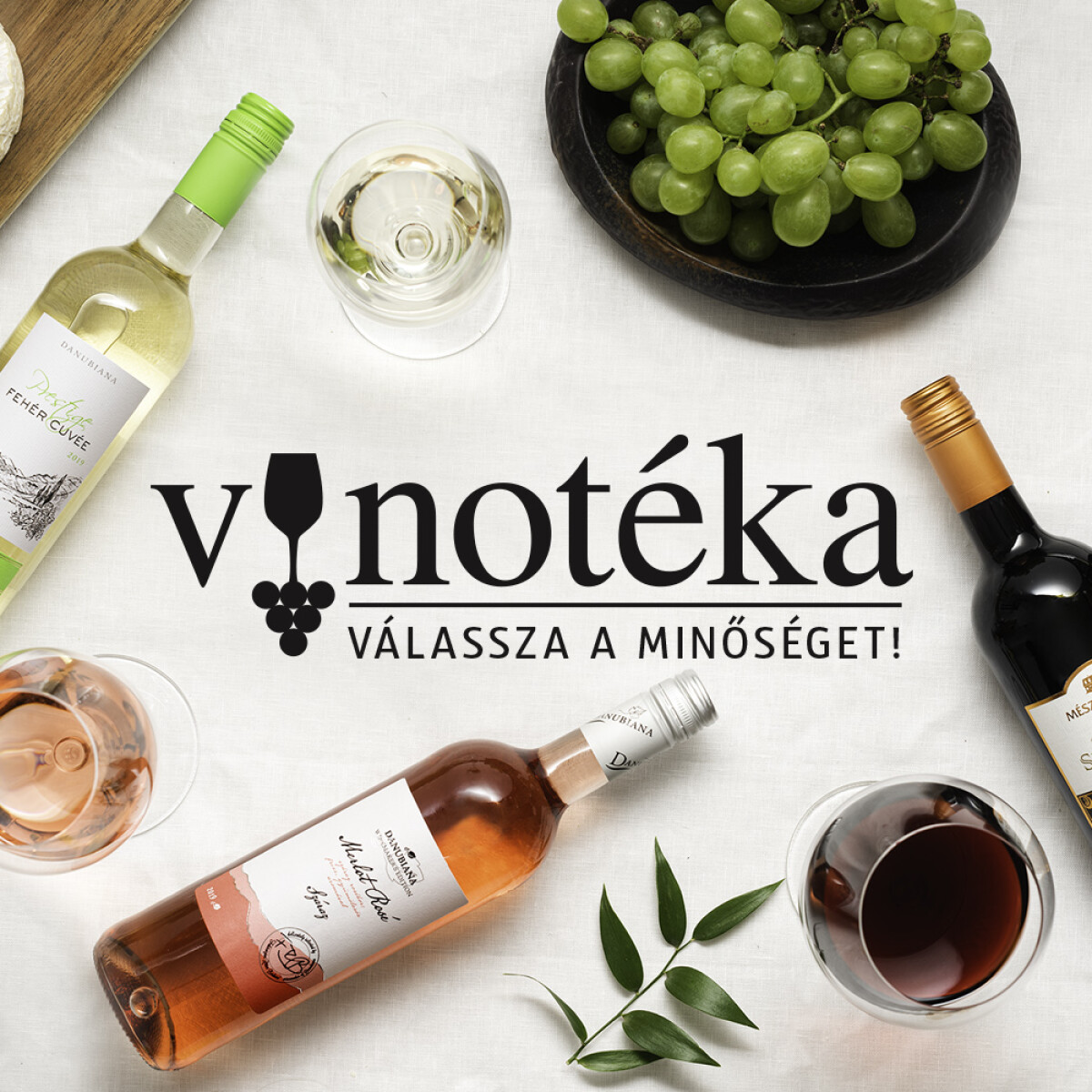 Ha az ünnepekkor a tökéletes borra vágysz, akkor irány az ALDI!