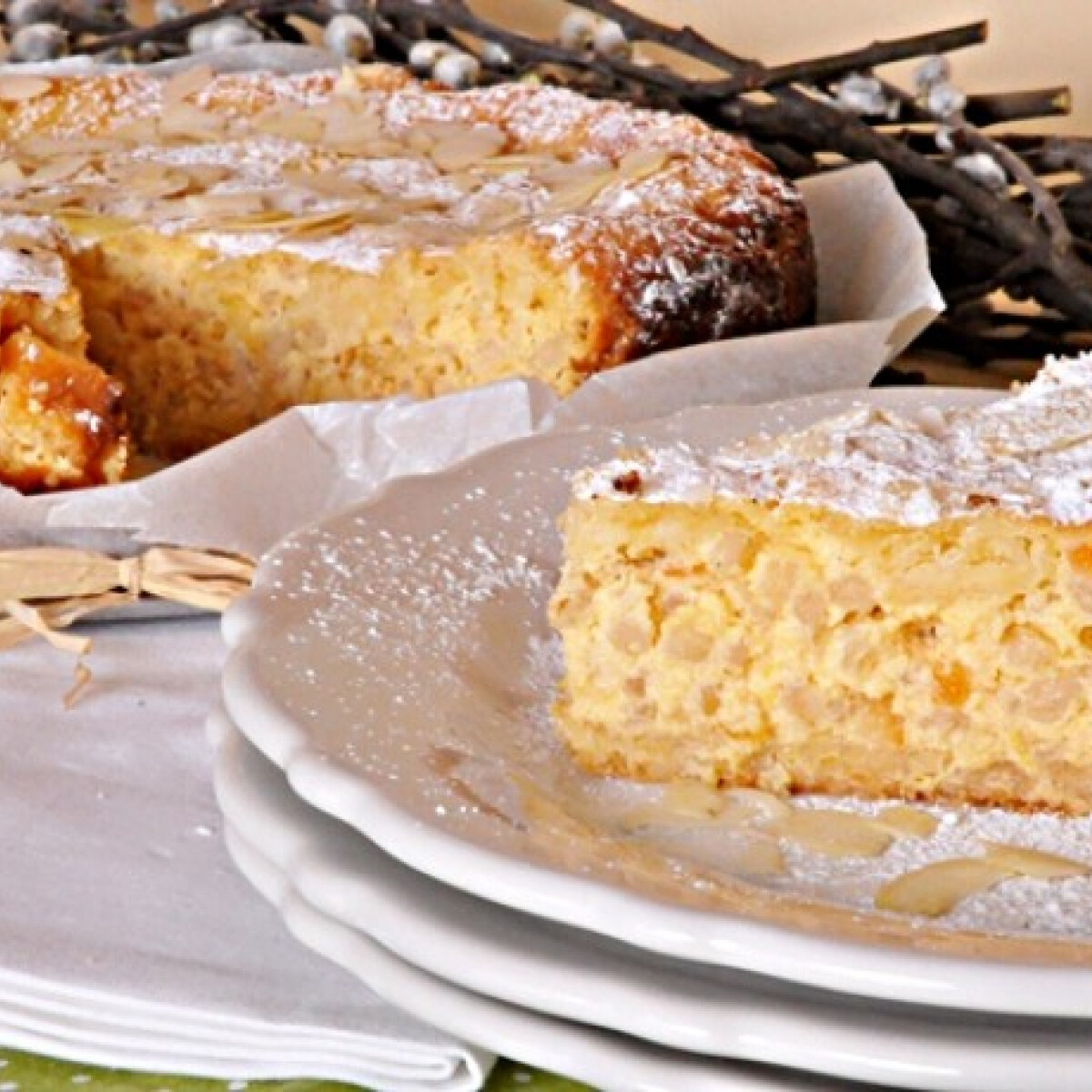Húsvét Nápolyban: Pastiera Napoletana
