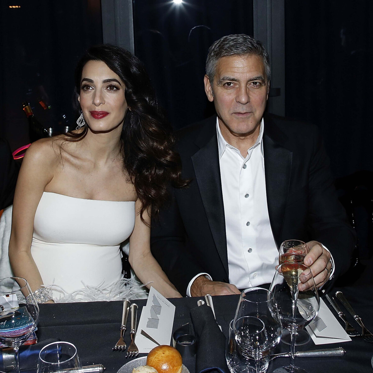 Less be George és Amal Clooney új, provence-i villájába, ahol barátságos konyha vár