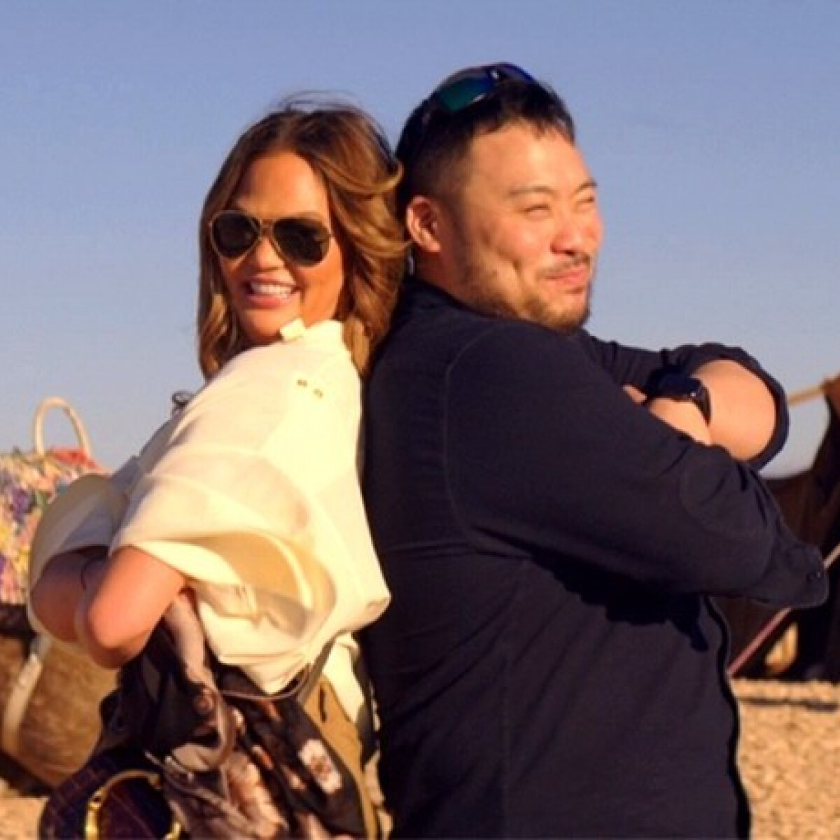 Érkezik David Chang újabb Netflix-produkciója, melyben celebekkel főz