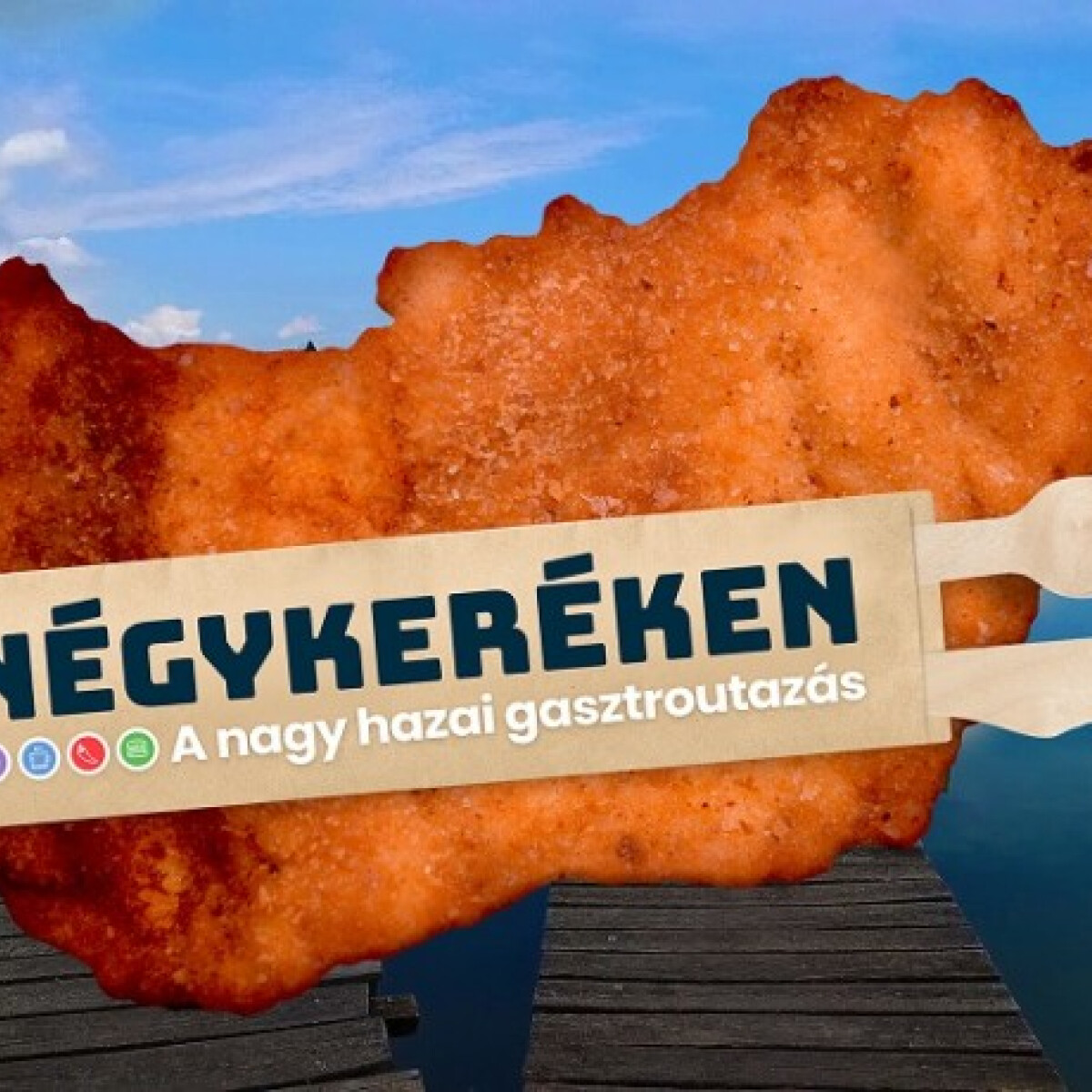 Négykeréken | Közép-Dunántúl: halászlé, szarvassült és velős pirítós - tópartról tópartra utazva merültünk el a régió gasztronómiájában