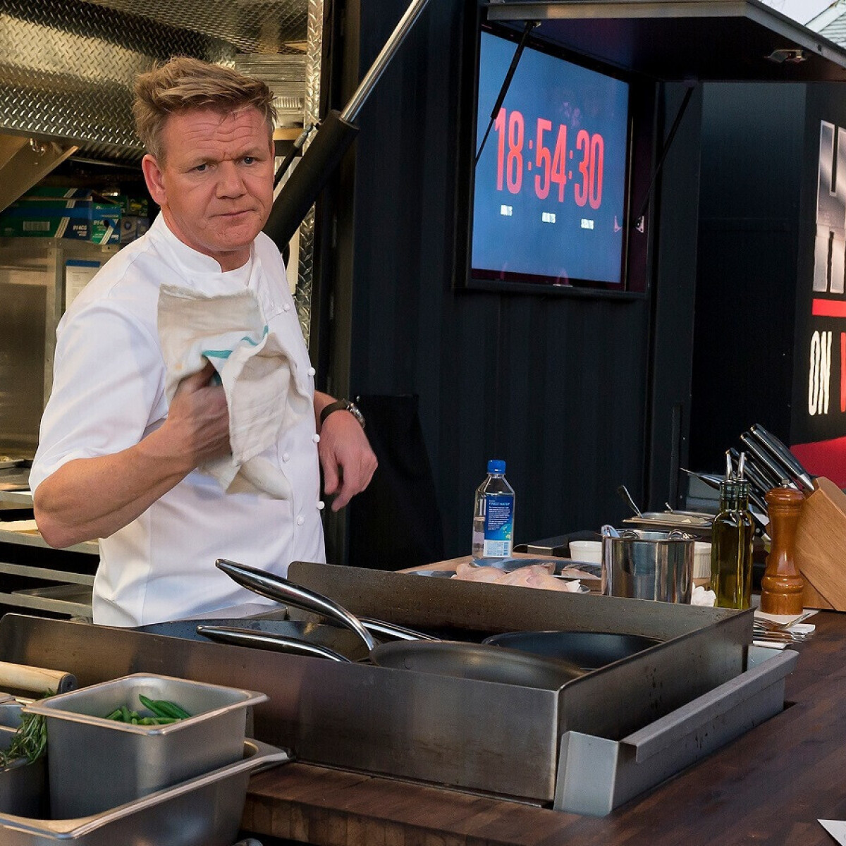Ez Gordon Ramsay tutibiztos tippje a másnaposság ellen