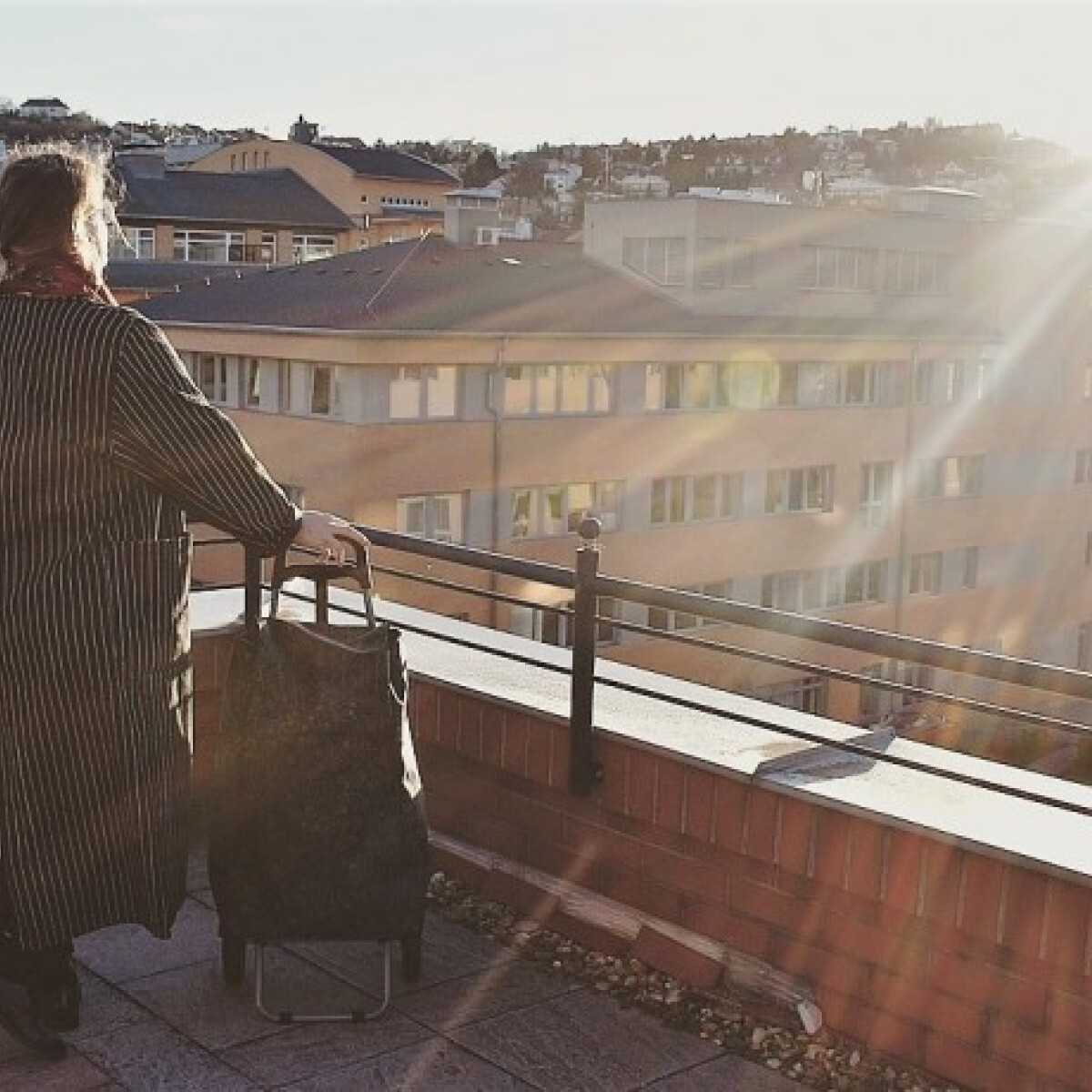 Szerelmi vallomás a "banyatankomhoz" - Igen, jól olvastátok