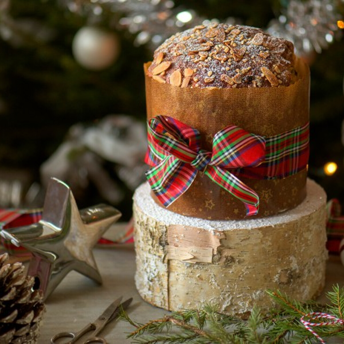 Utolsó pillanatos panettone