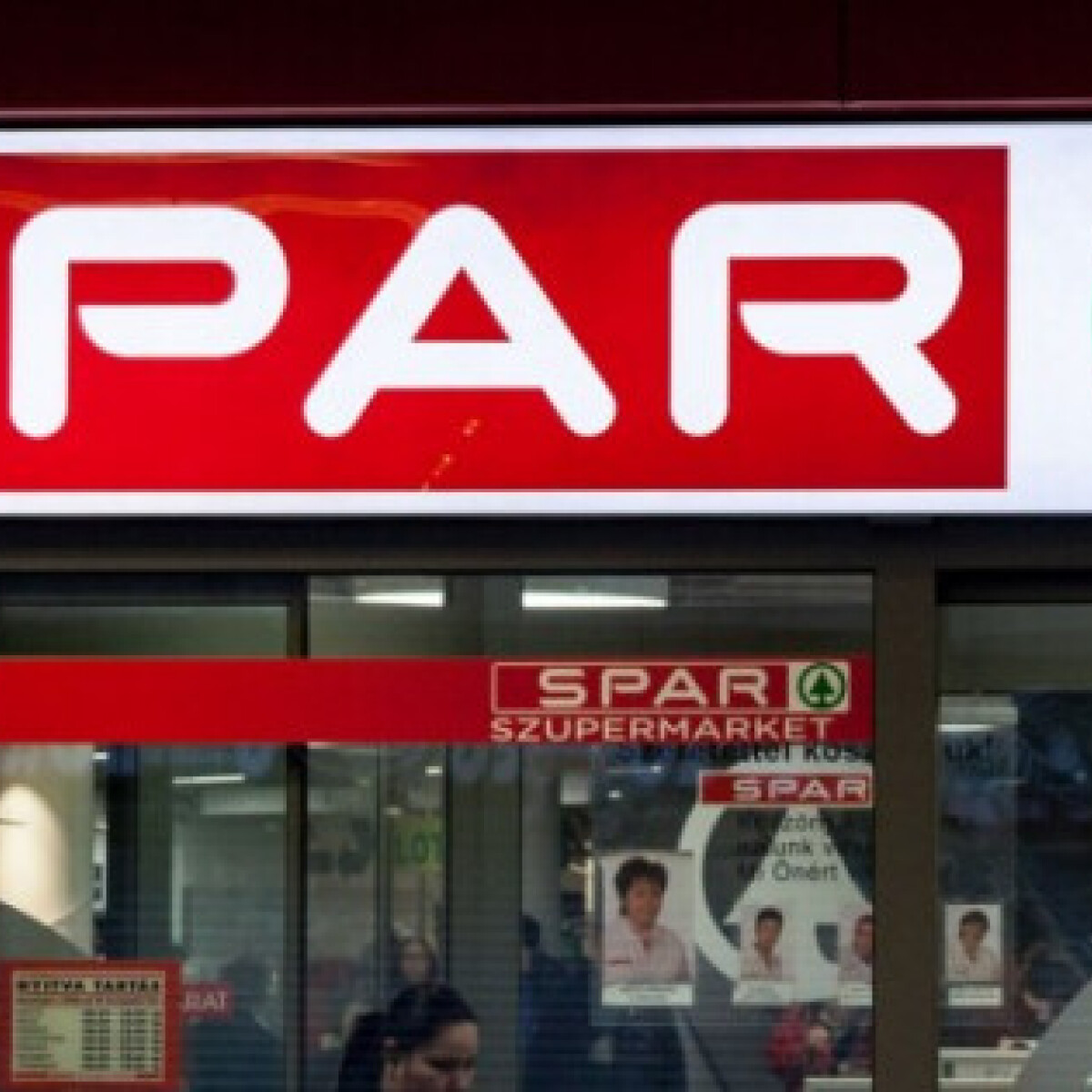Ha vettél ilyen terméket a Sparban, ne edd meg!