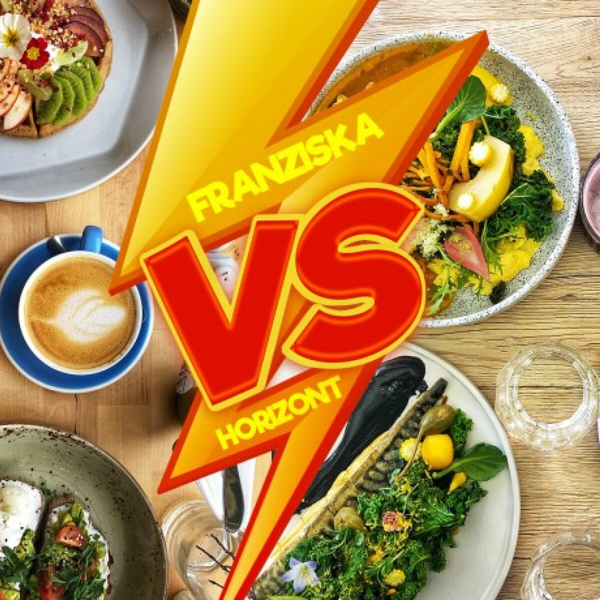 A reggelizés művészete, avagy mindent egy instaposztért - A Franziskában és a Horizontban jártunk