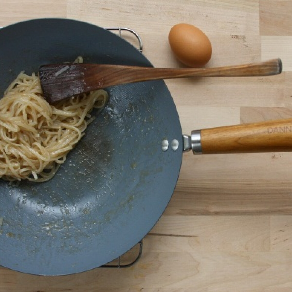 Zsonglőrködés az ízekkel: pad thai