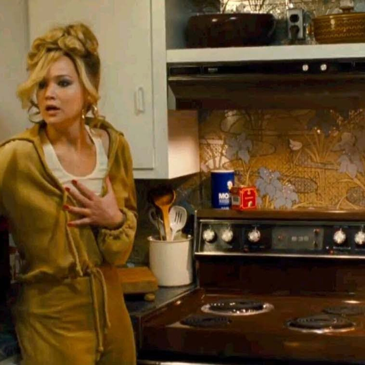 Jennifer Lawrence konyhájában alig tudnánk a főzésre figyelni, olyan mesés a kilátás